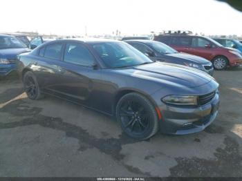  Salvage Dodge Charger