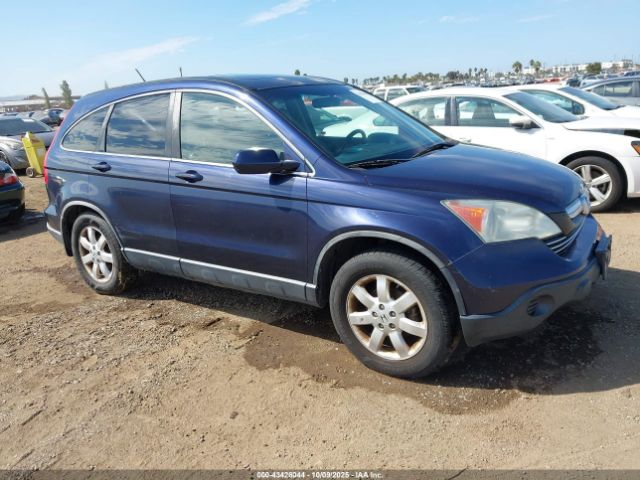 Honda CR-V Ex-l Image 1