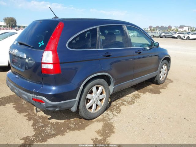 Honda CR-V Ex-l Image 4