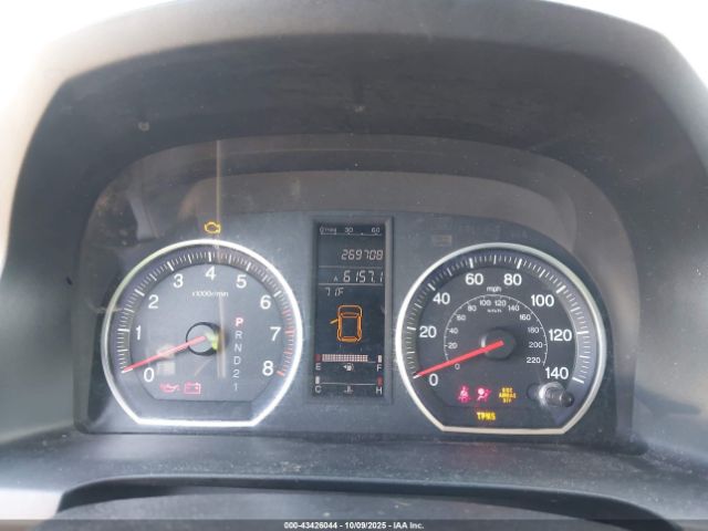 Honda CR-V Ex-l Image 16