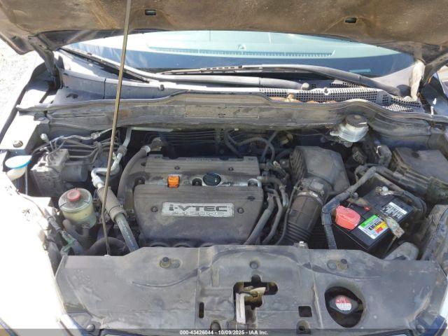 Honda CR-V Ex-l Image 12