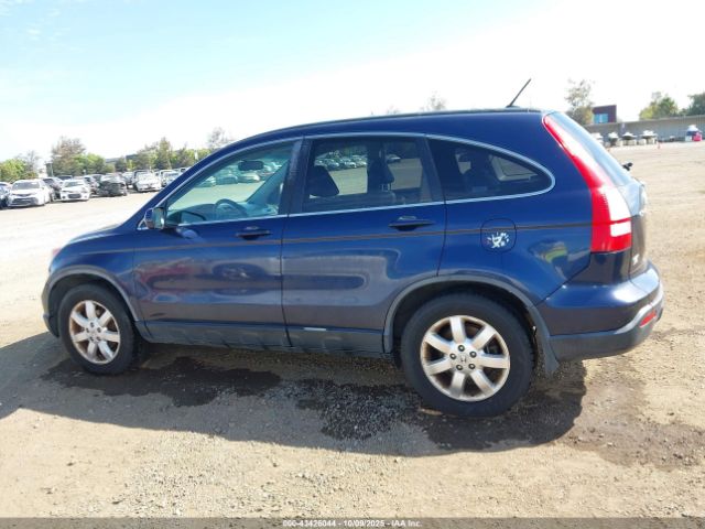 Honda CR-V Ex-l Image 14