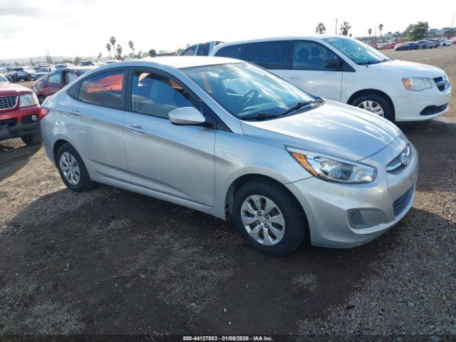  Salvage Hyundai ACCENT