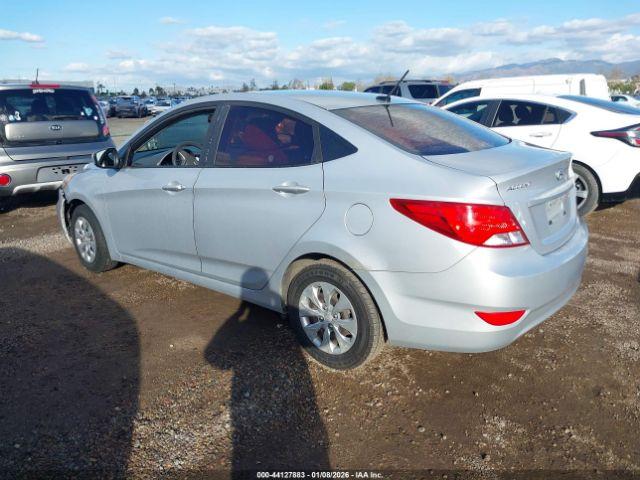 Hyundai ACCENT Se Image 6