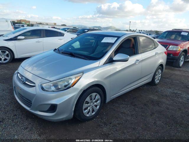 Hyundai ACCENT Se Image 8