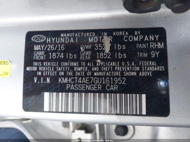 Hyundai ACCENT Se Image 10