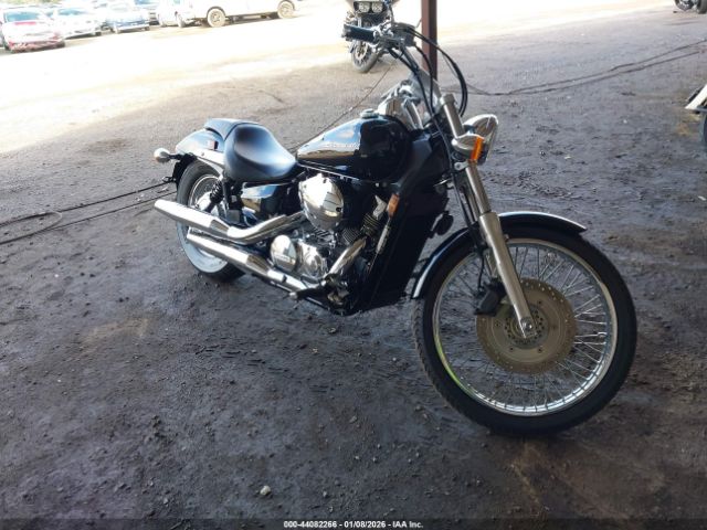 Honda Shadow C2 Image 1