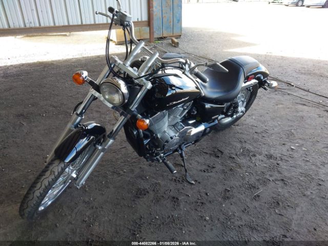 Honda Shadow C2 Image 2