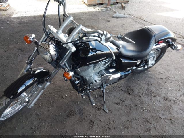 Honda Shadow C2 Image 5