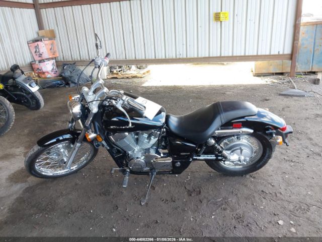 Honda Shadow C2 Image 9