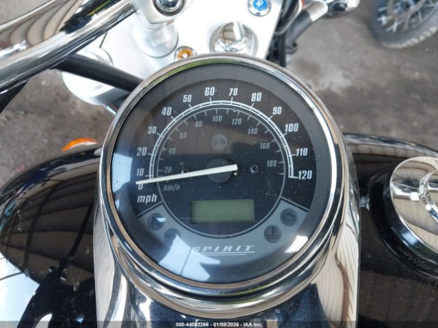 Honda Shadow C2 Image 16