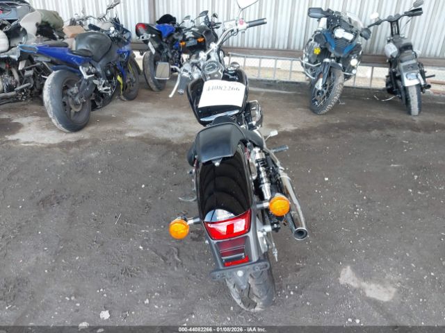Honda Shadow C2 Image 12