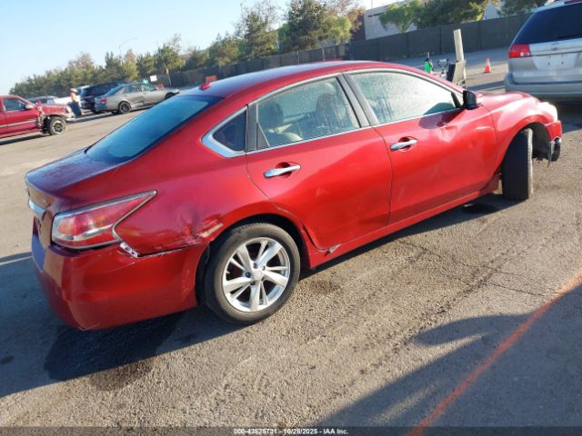 Nissan Altima 2.5 Sl Image 11