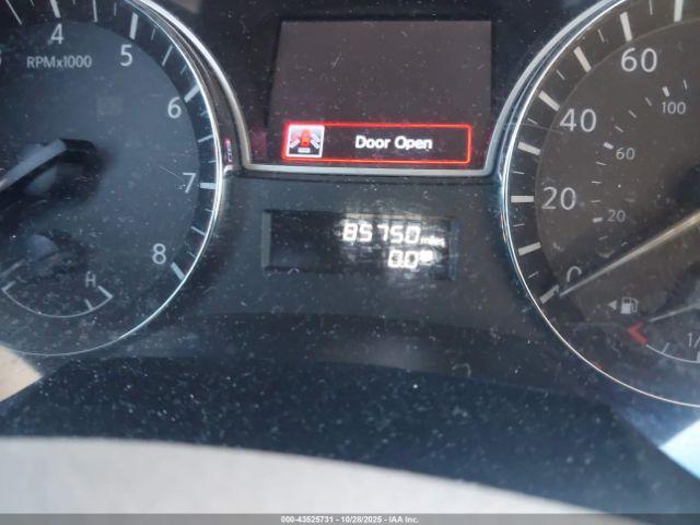 Nissan Altima 2.5 Sl Image 8