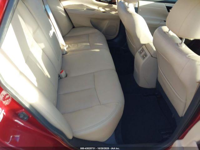 Nissan Altima 2.5 Sl Image 4