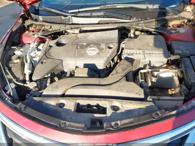 Nissan Altima 2.5 Sl Image 7