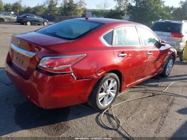 Nissan Altima 2.5 Sl Image 2