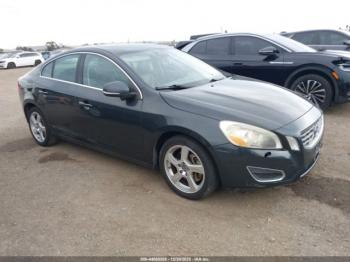  Salvage Volvo S60