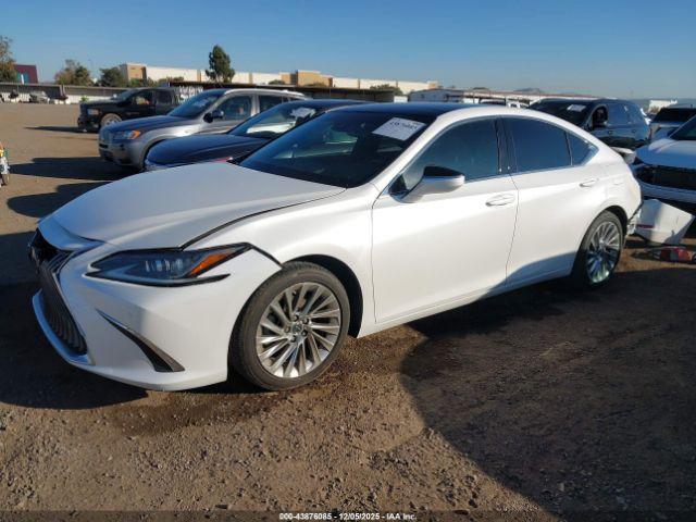 Lexus Es Luxury Image 5