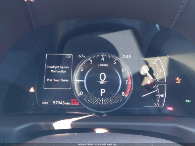 Lexus Es Luxury Image 7