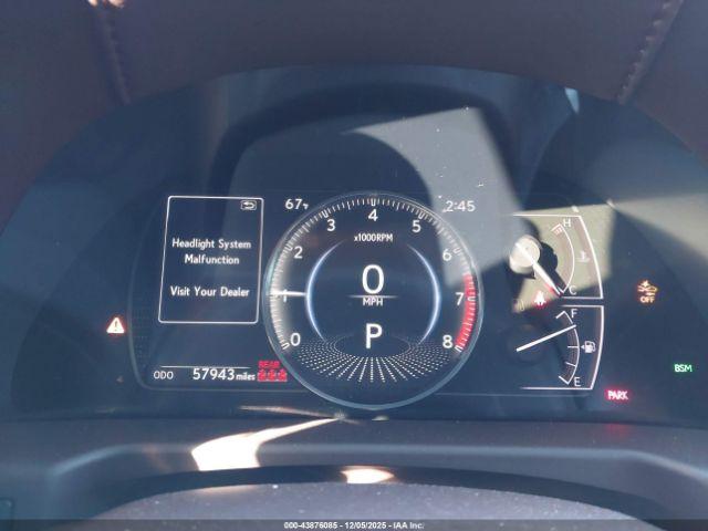 Lexus Es Luxury Image 7