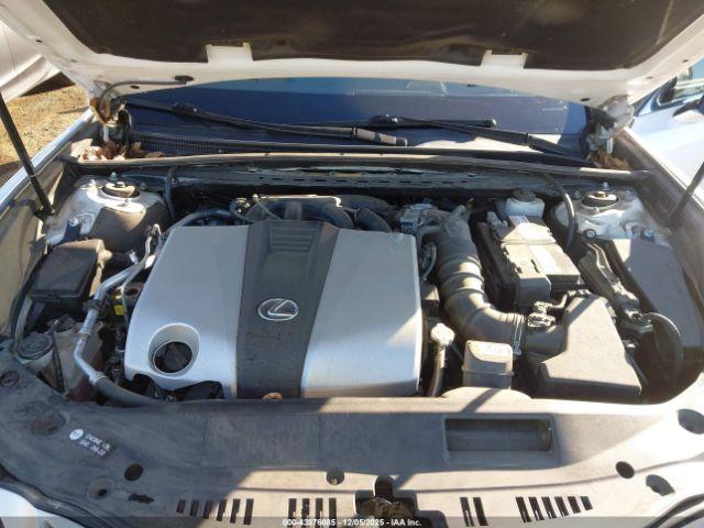 Lexus Es Luxury Image 4