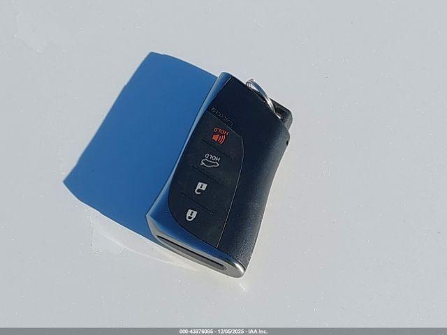 Lexus Es Luxury Image 17