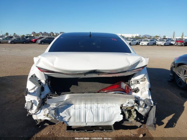 Lexus Es Luxury Image 12