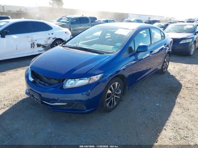 Honda Civic Ex Image 17
