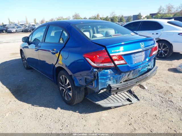 Honda Civic Ex Image 16