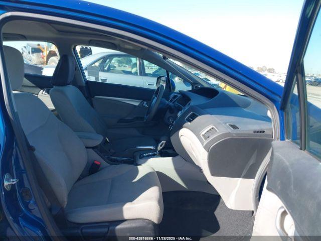 Honda Civic Ex Image 13