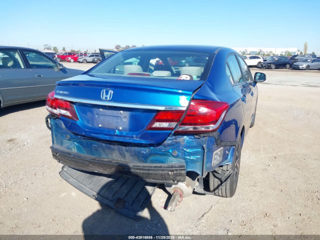Honda Civic Ex Image 14