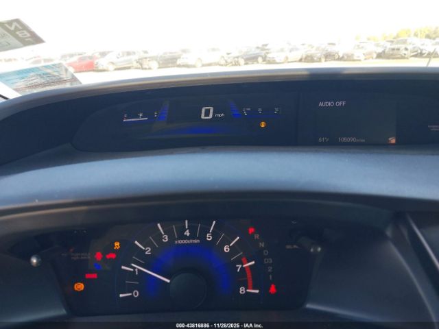 Honda Civic Ex Image 2