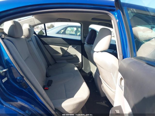 Honda Civic Ex Image 15