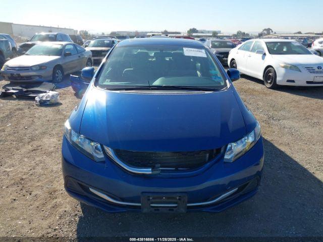 Honda Civic Ex Image 11