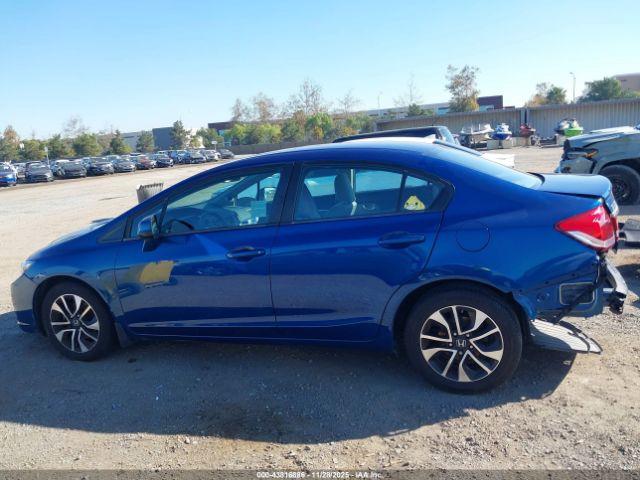 Honda Civic Ex Image 8