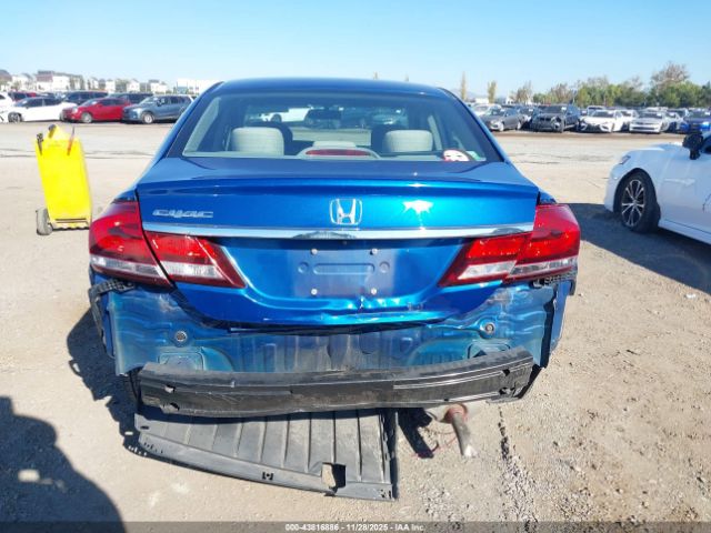 Honda Civic Ex Image 12